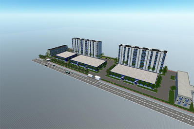 吉利倾斜摄影技术在虚拟现实(VR)中的应用