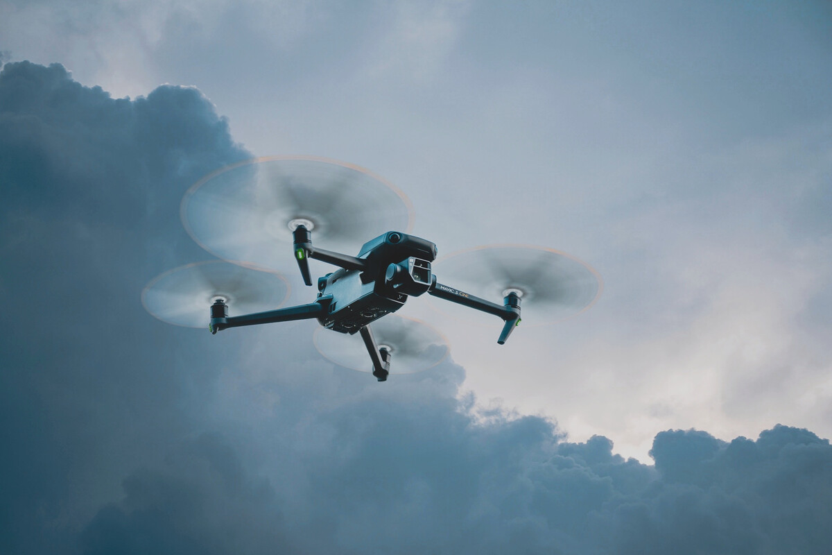 吉利应用 | 风电站选址，看无人机航测如何为风寻“家”