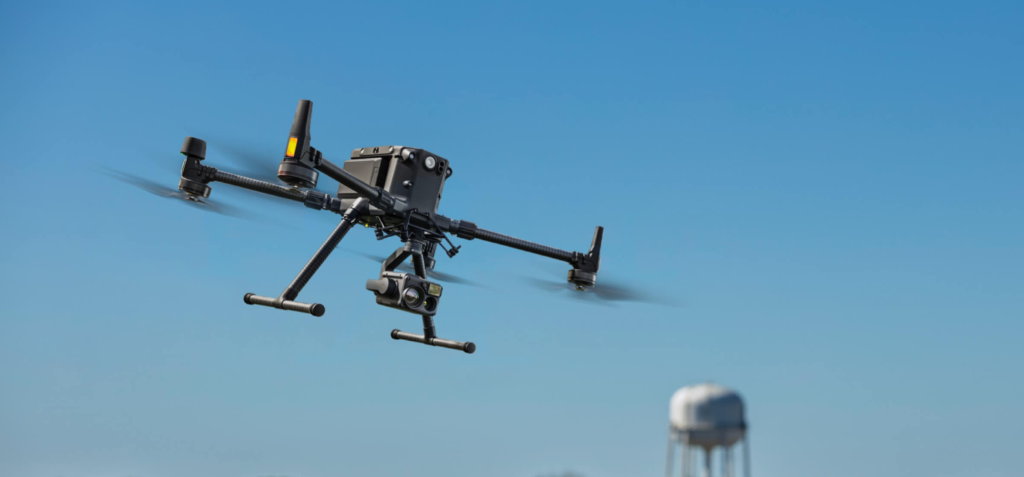 吉利激光可见光齐上阵！ 大疆行业应用发布 DJI L1 和 DJI P1 全新无人机负载